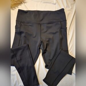 CVG Black Leggings